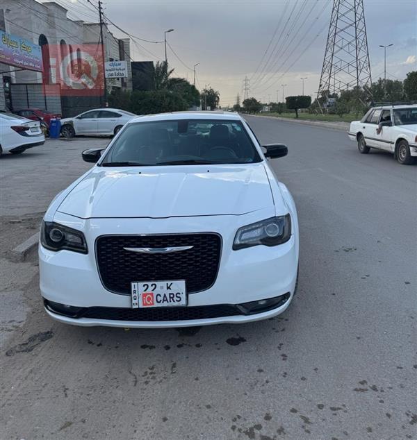 كرايسلر 300 2017 للبيع في العراق -  بغداد